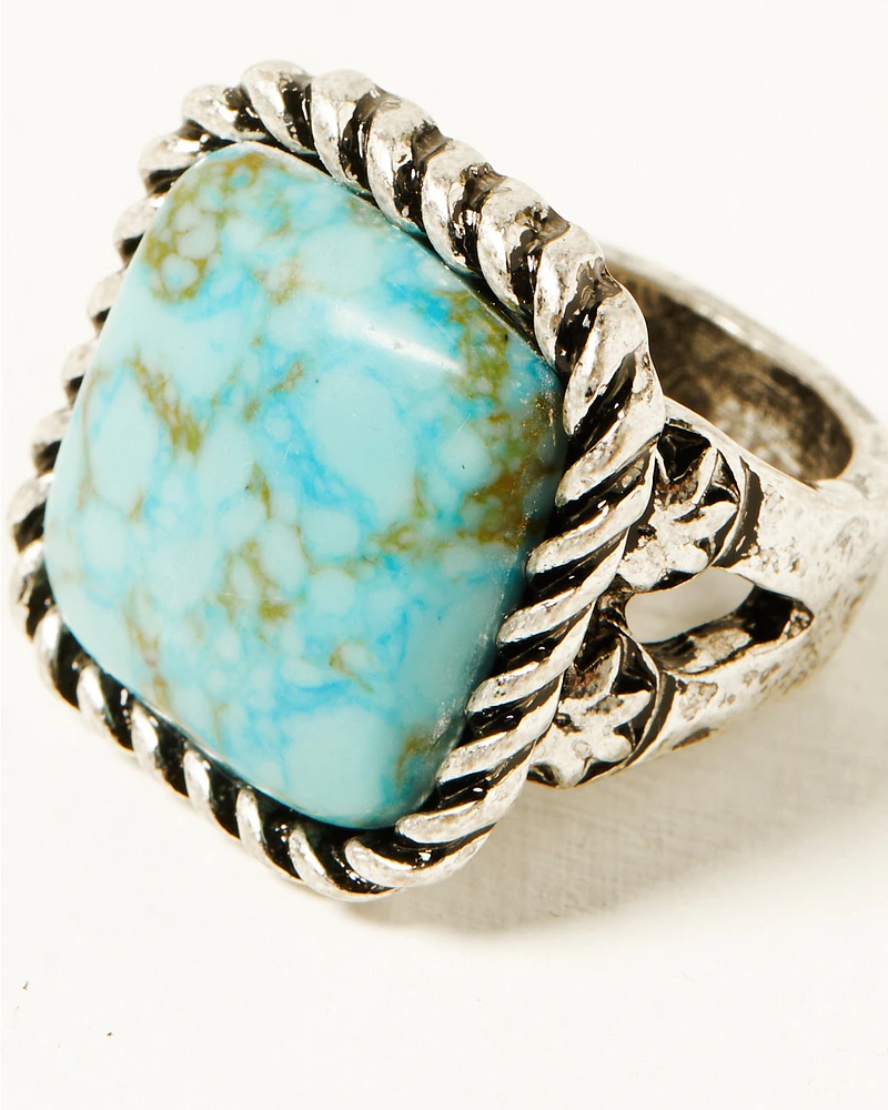 Idyllwind Women's Cadillac Statement Ring