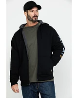 Ariat Men's Rebar All-Weather Full Zip Work Jacket - Tall