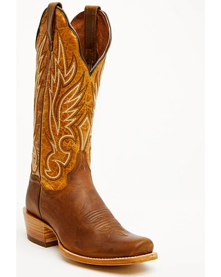 Dan Post Women's Amber Trail Tall Western Boots - Square Toe