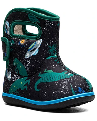Bogs Infant Boys' II Jurassic Dino Waterproof Boots