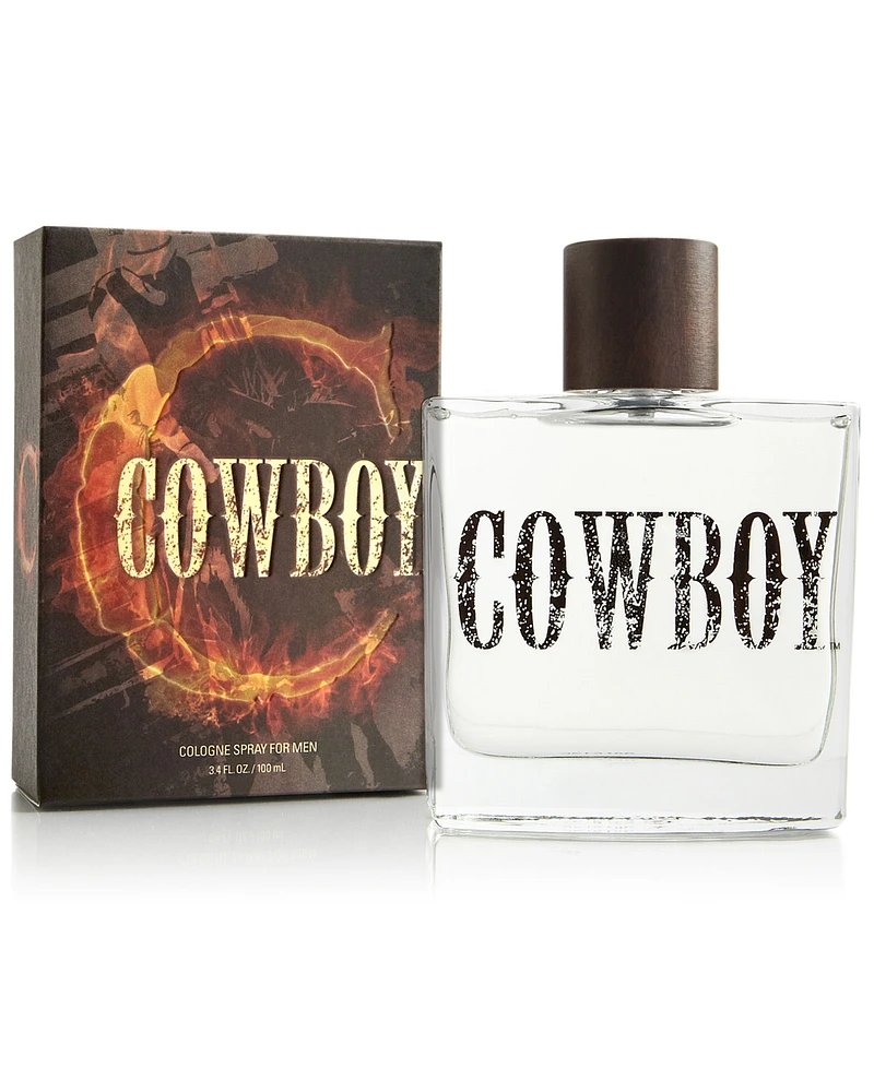 Tru Fragrance Men's Cowboy Cologne
