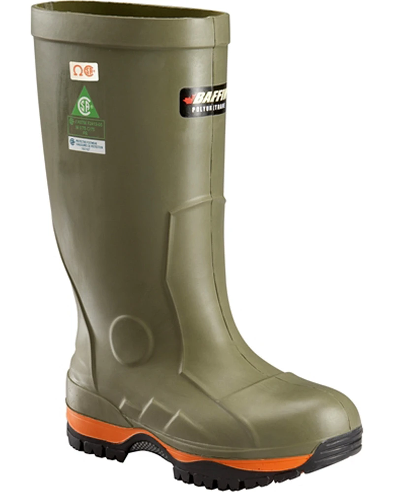 Baffin Men's Ice Bear (STP) Winter Safety Boots - Composite Toe