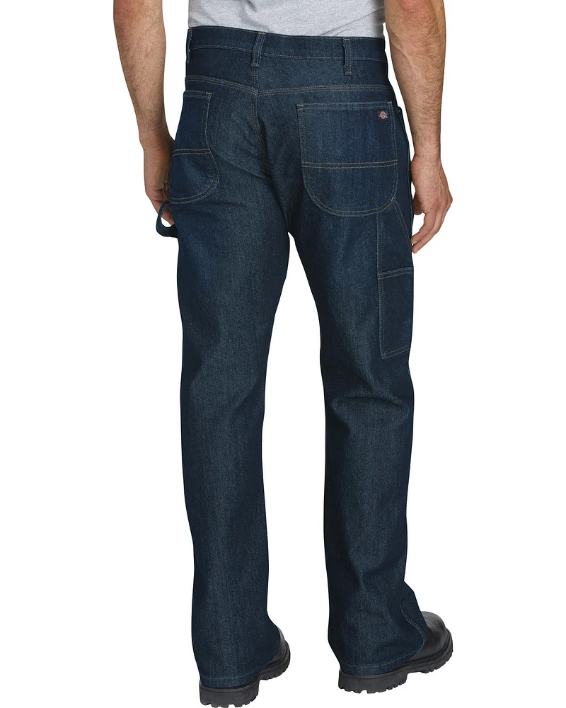 Dickies Men's Tough Max Relaxed Fit Carpenter Jeans