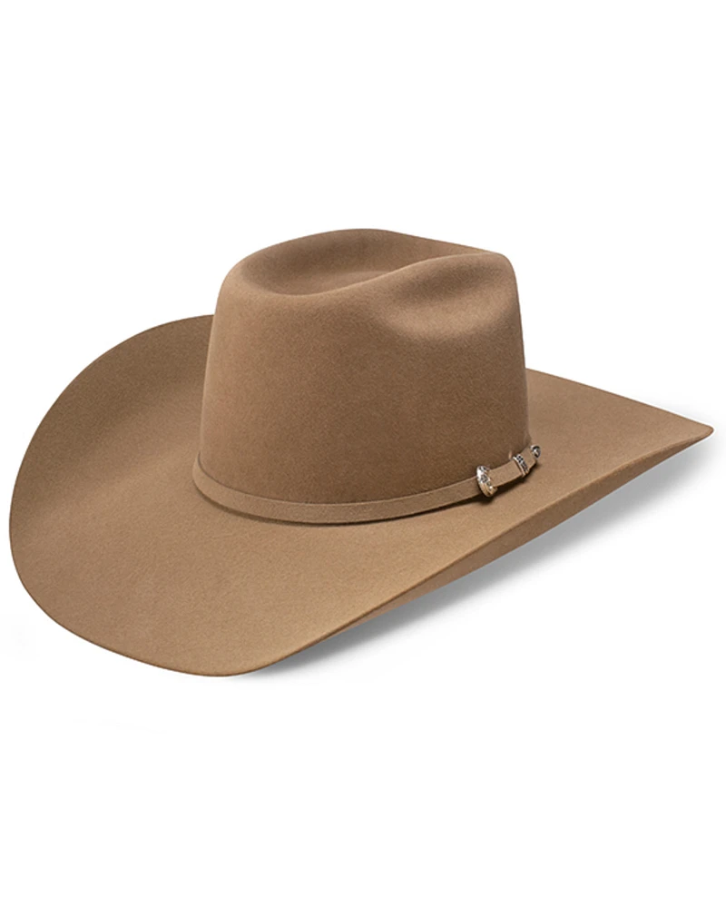 Resistol The SP Felt Cowboy Hat