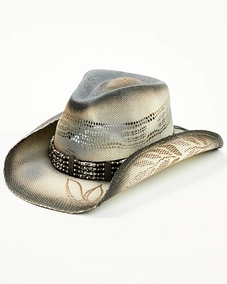 Shyanne Women's Native Born Straw Cowboy Hat