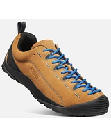 Keen Men's Cathay Spice & Orion Blue Jasper Lace-Up Hiking Shoe