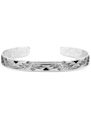 Montana Silversmiths Southwest Horizons Cuff Bracelet