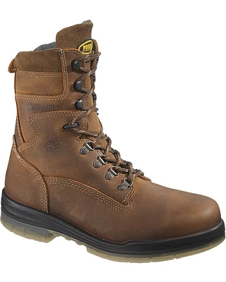 Wolverine Men's 8" Durashocks Insulated Waterproof Electrical Hazard Steel Toe W
