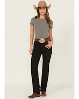 Kimes Ranch Women's Sarah High Rise Slim Bootcut Jeans