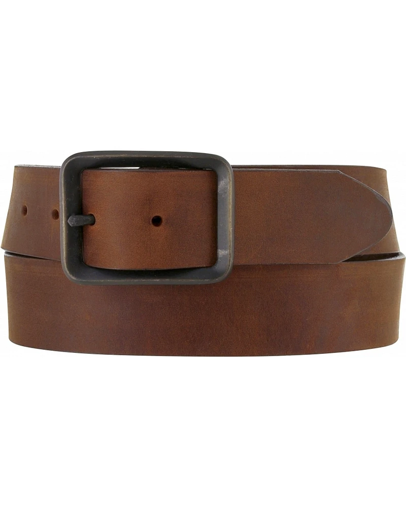 Chippewa Men's Buckskin Leather Belt