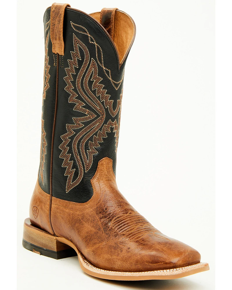 Ariat Men's Baxter Western Boots - Broad Square Toe
