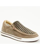 Twisted X Women's Slip-On Kicks Casual Shoes - Moc Toe