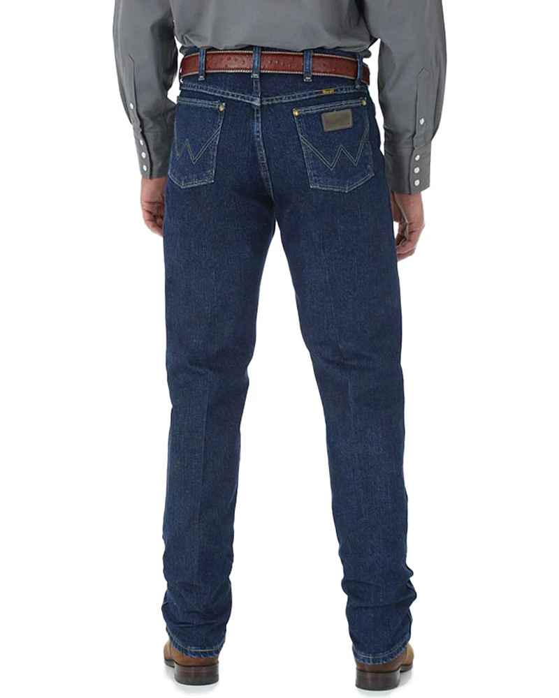 Wrangler Men's George Strait Original Fit Jeans
