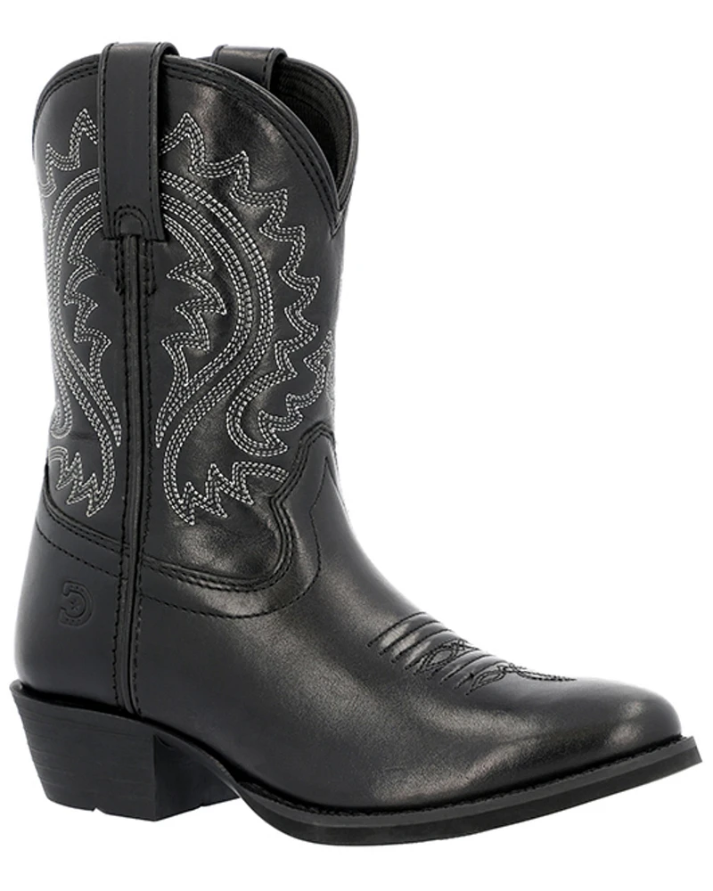 Durango Girls' Shyloh Western Boots - Round Toe