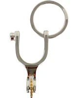 Cody James Men's Spinning Spur Keychain