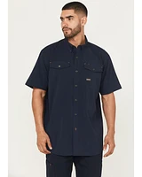 Ariat Men's Rebar Made Tough Vent Short Sleeve Work Shirt