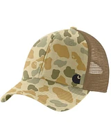 Carhartt Men's Camo Ball Cap