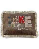 Carstens Lake Pillow