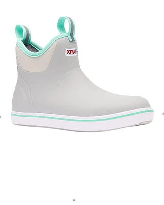 Xtratuf Women's 6" Ankle Deck Boots - Soft Toe
