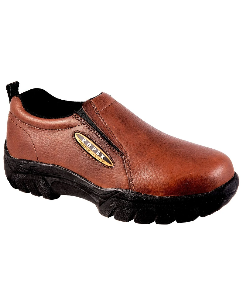 Roper Footwear Women's Performance Sport Slip On Shoes