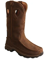Twisted X Women's Western Work Boots - Moc Toe