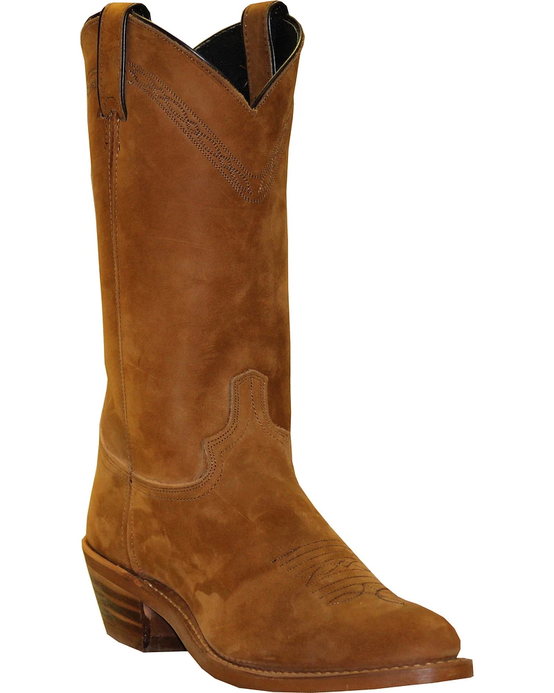 Abilene Men's 12" Western Work Boots