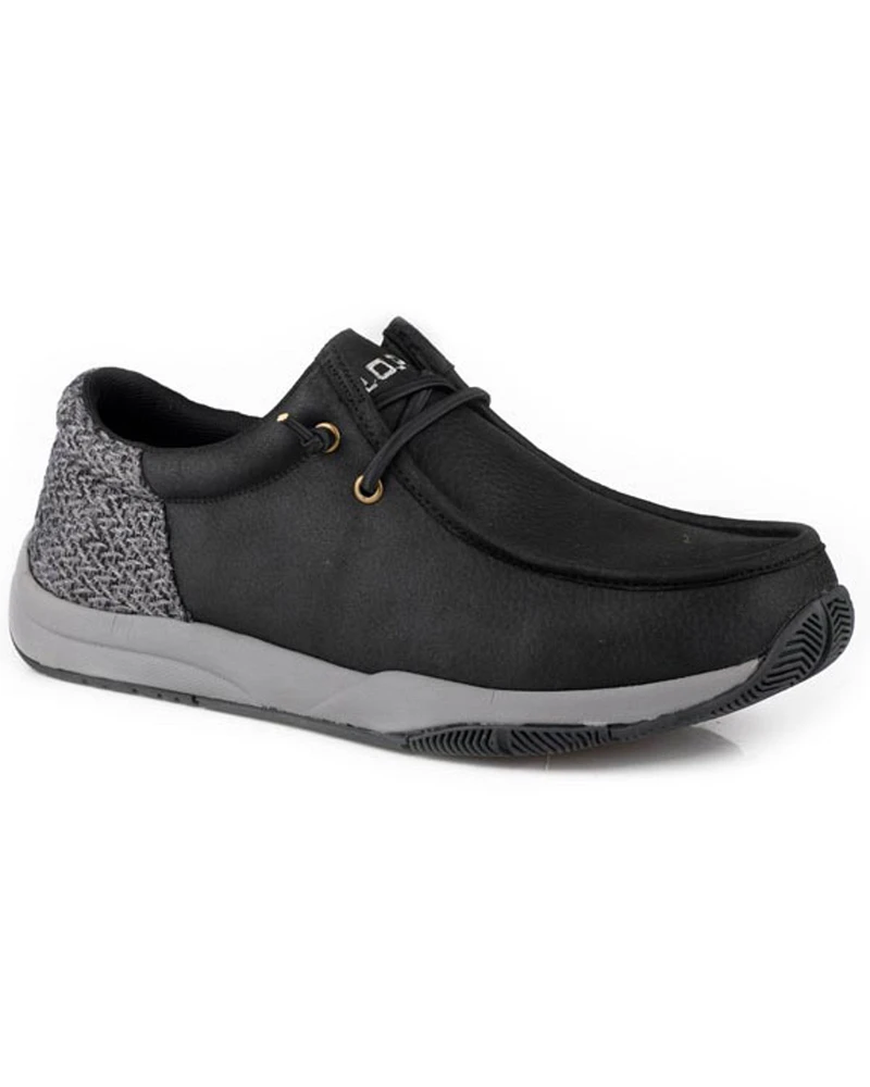 Roper Men's Clearcut Low Casual Shoes