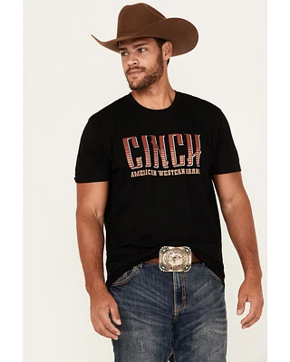 Cinch Men's Boot Barn Exclusive Logo Short Sleeve Graphic T-Shirt