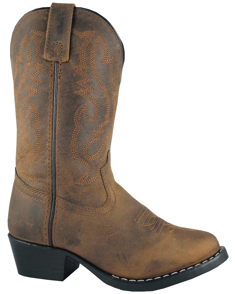 Smoky Mountain Kid's Denver Cowboy Boots