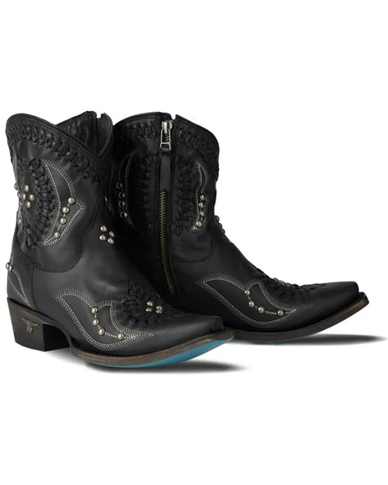 Lane Women's Cossette Western Booties