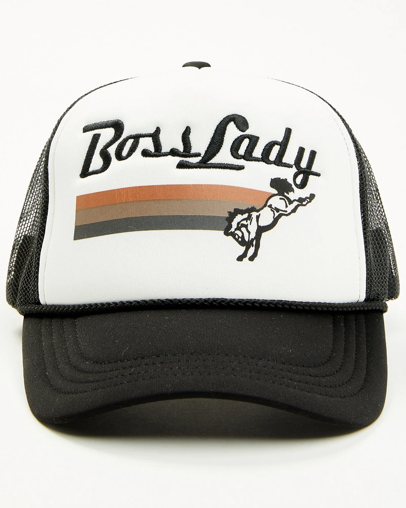 Idyllwind Women's Boss Lady Ball Cap
