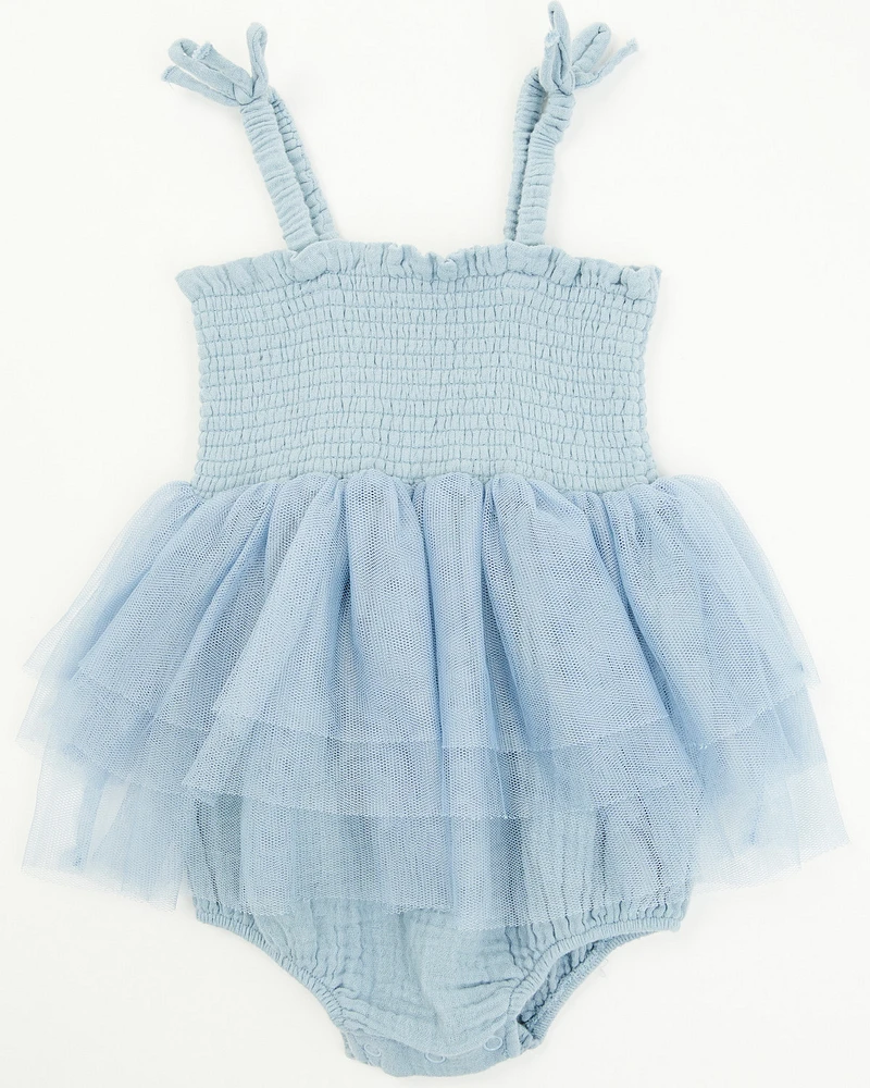 Angel Dear Infant Girls' Tutu Tank Onsie