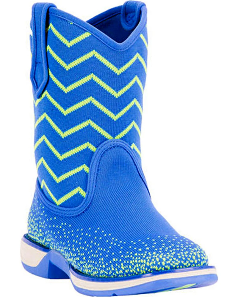 Laredo Kids' Ziggy Performair Western Boots