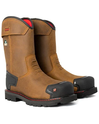 Royer Men's Wellington™ Vibram® TC4+ Waterproof Work Boots - Composite Toe