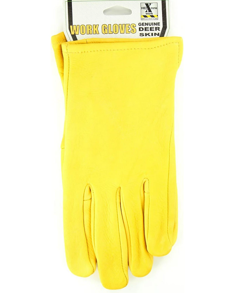 HD Xtreme Deerskin Gloves