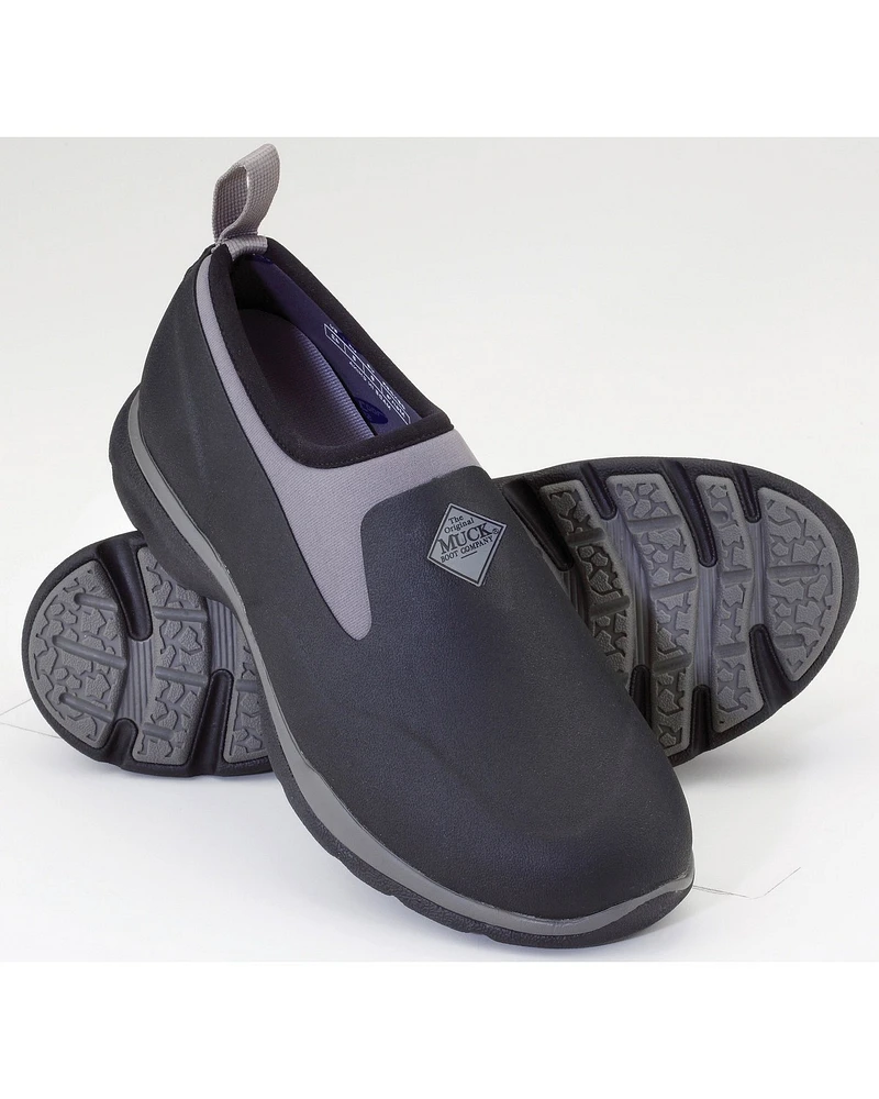Muck Men's Pro Low Shoes - Round Toe