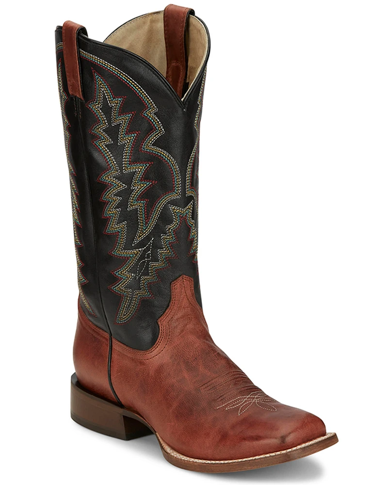 Tony Lama Men's Camarillo Western Boots - Square Toe