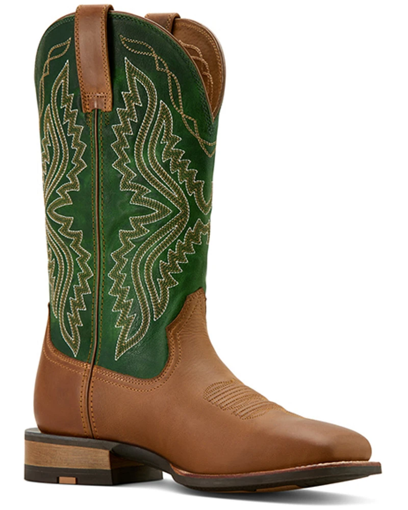 Ariat Men's Baxter Tall Western Boots - Broad Square Toe