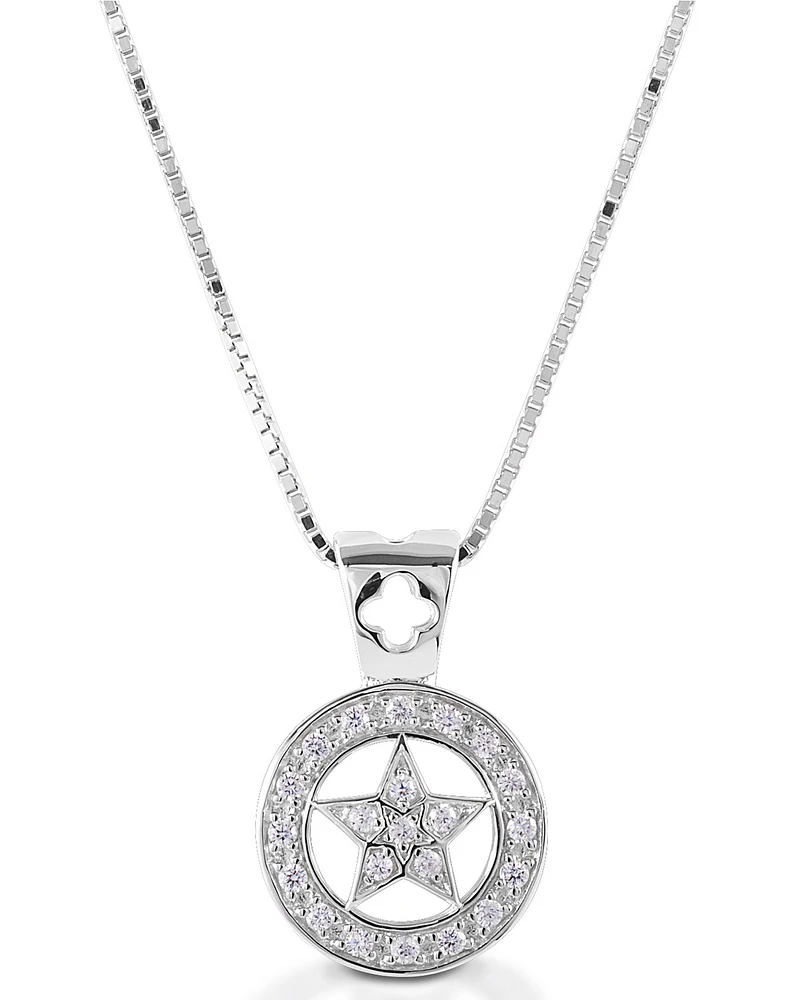 Kelly Herd Women's Small Star Pendant Necklace
