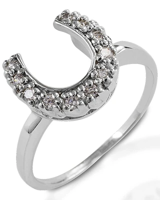 Kelly Herd Women's Horseshoe Ring