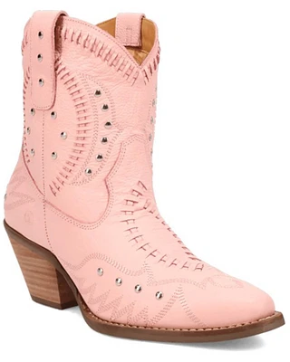 Dingo Women's Precious Studded Western Boots - Round Toe