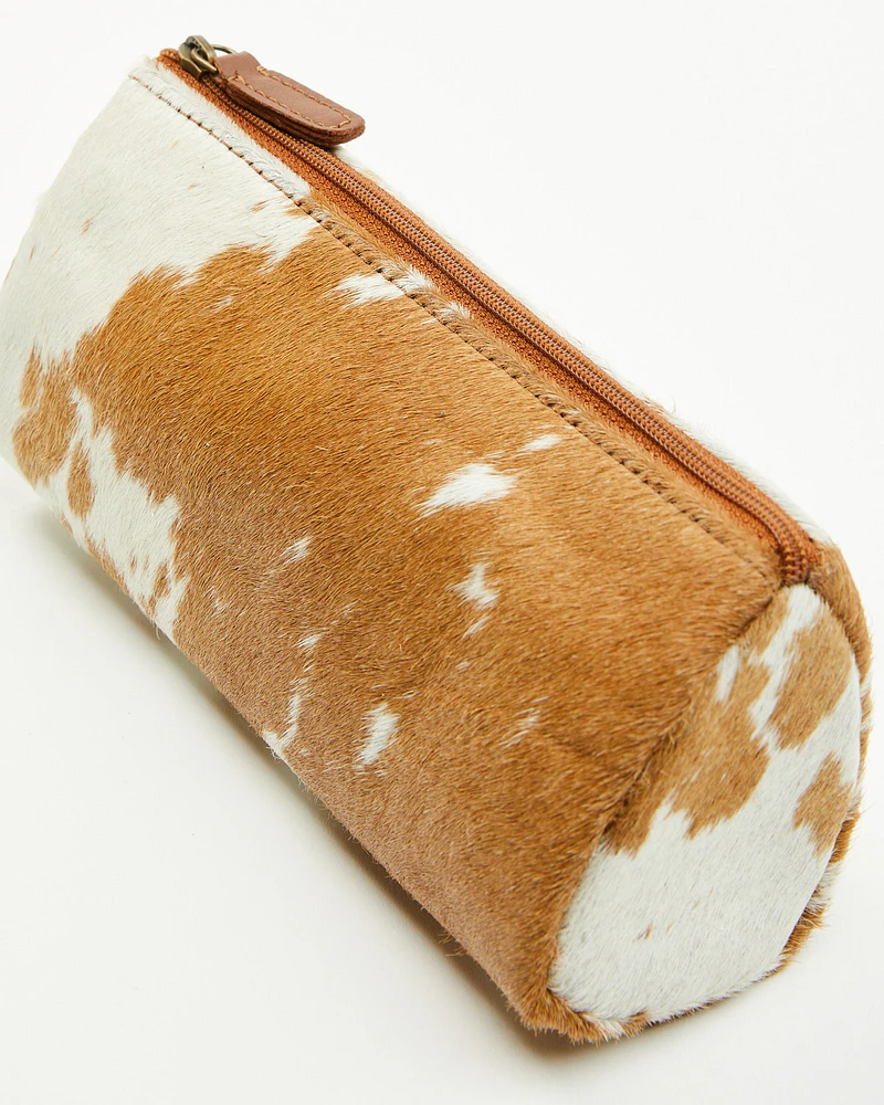 Myra Women's Leather & Cowhide Multi-Pouch