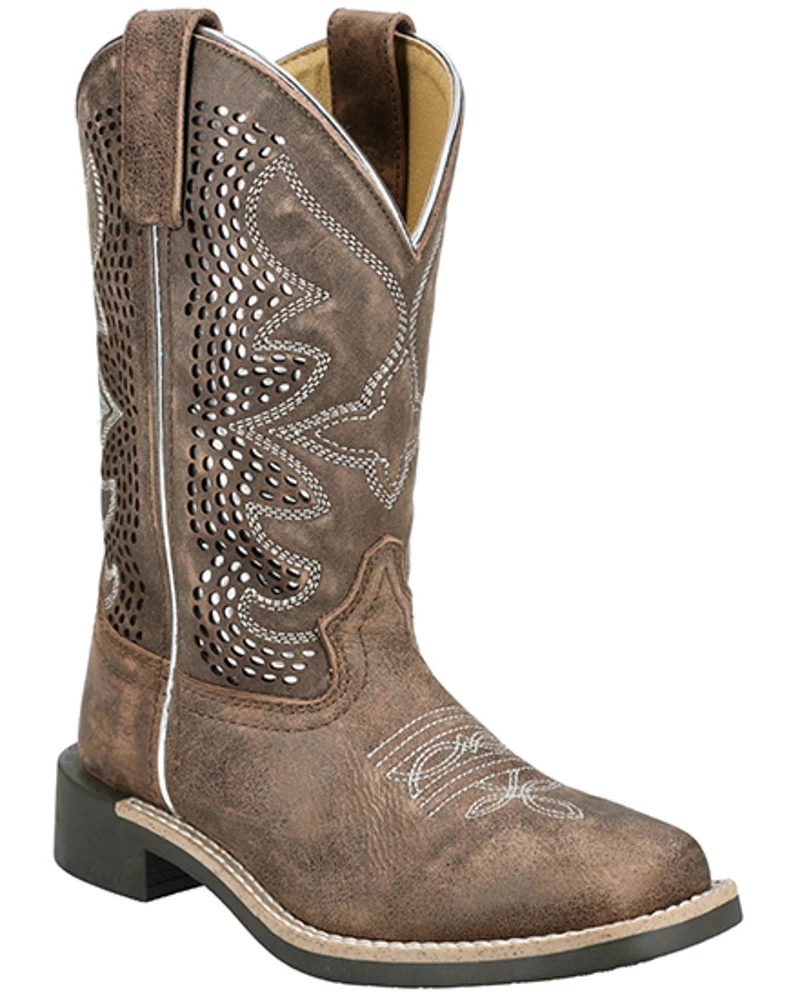 Smoky Mountain Girls' Willow Western Boots