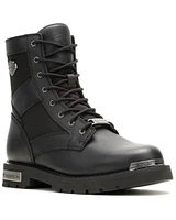 Harley Davidson Men's Maverick Motorcycle Boots - Round Toe