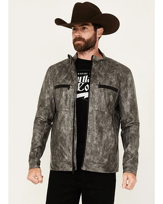 Cody James Men's Backwoods 2.0 Leather Jacket - Tall