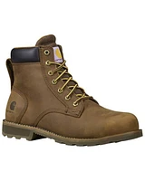 Carhartt Men's 6" Frontier Waterproof Work Boots - Steel Toe