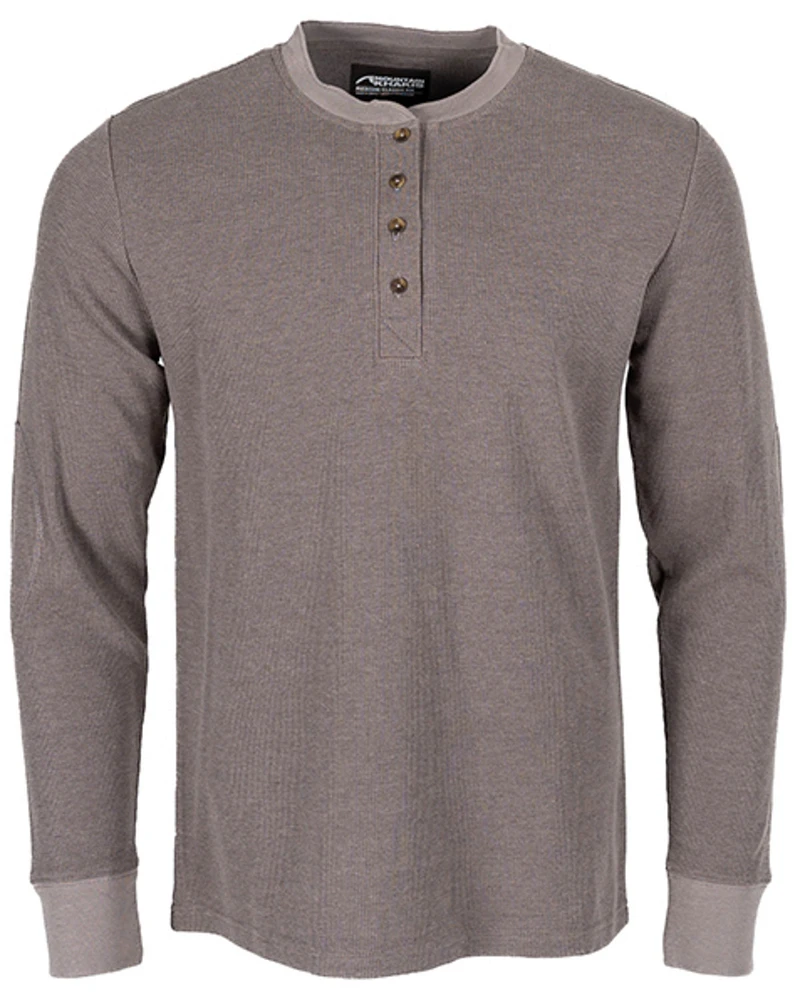 Mountain Khakis Men's Axe Thermal Henley