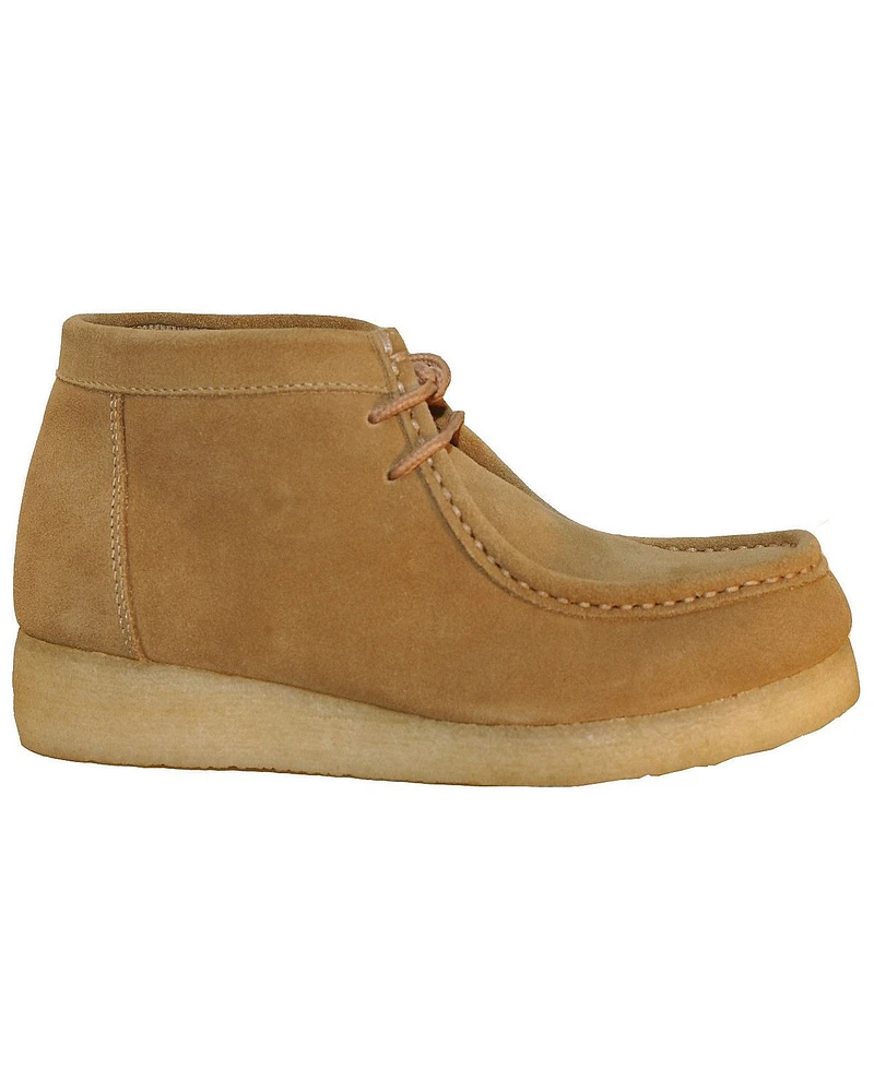 Roper Women's Desert Sticker Chukka Boots