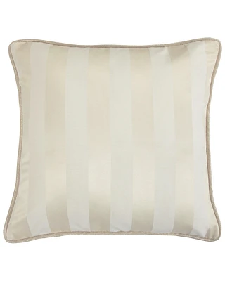 HiEnd Accents Hollywood Cabana Stripe Euro Sham