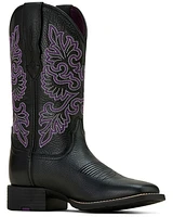 Ariat Women's Round Up Western Boots - Broad Square Toe